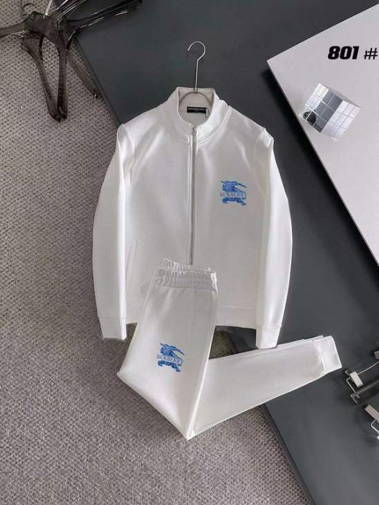 Picture of Burberry Sweater Suits _SKUBurberryM-5XLkdtr0437742